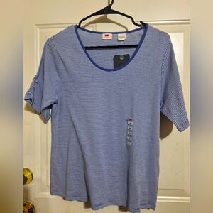 Levi's Slim Fit Top XL